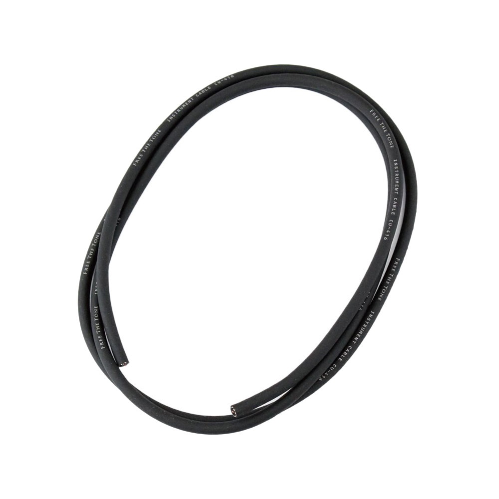 Free The Tone CU-416 CABLE 1m ギターケーブル(ケーブルのみ)