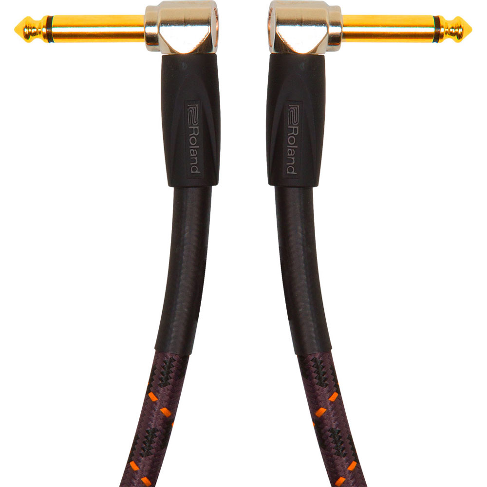 Roland RIC-G1AA 30cm LL 楽器用ケーブル