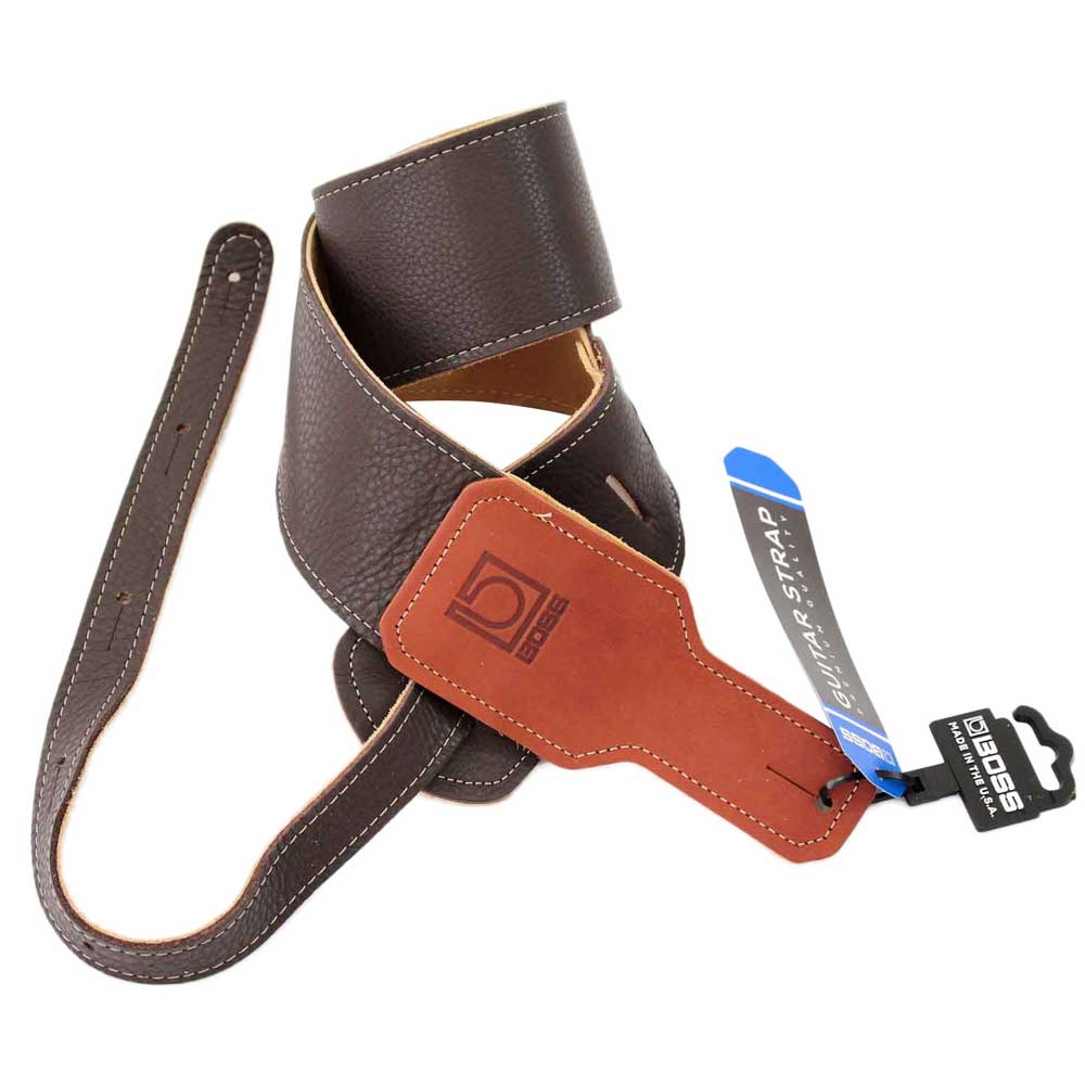 BOSS BSL-30-BRN ギターストラップ