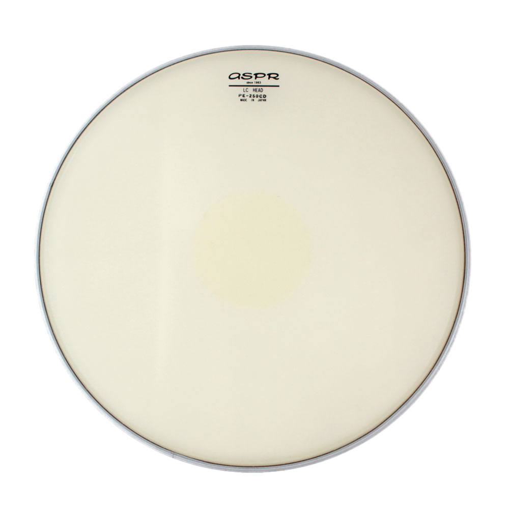 ASPR(アサプラ) PE-250CD16 LC series 16インチ ドラムヘッド