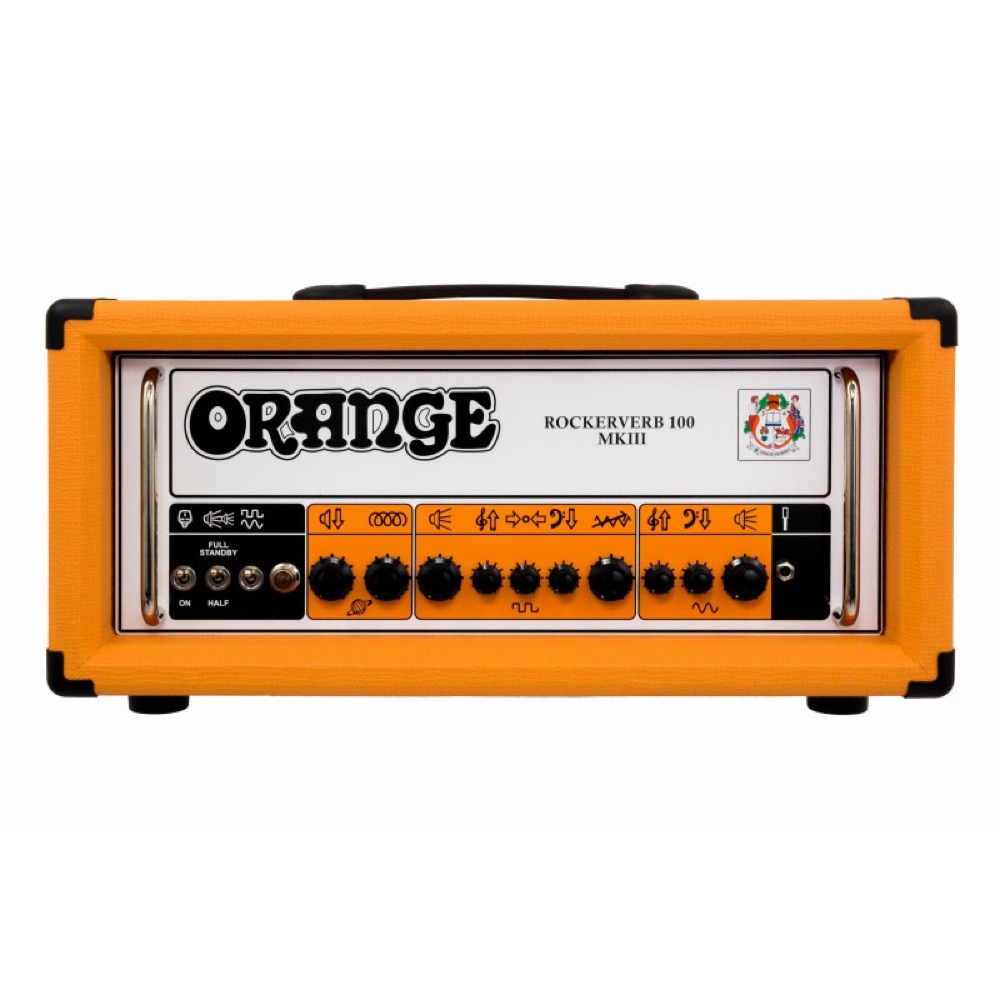 ORANGE ROCKERVERB 100H MK III ギターアンプヘッド
