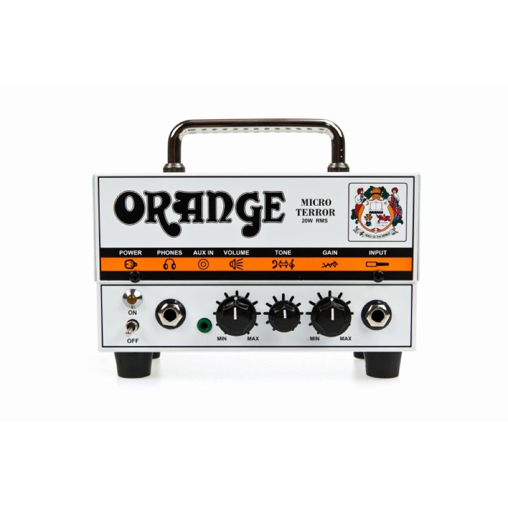 真空管アンプ(オレンジ　ORANGE　20　MICRO　TERROR　ギターアンプヘッド　ギターアンプヘッド)　HEAD　テラーシリーズ　web総合楽器店