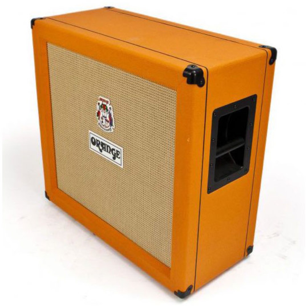 ORANGE PPC412 ギターアンプキャビネット(オレンジ ギターアンプ