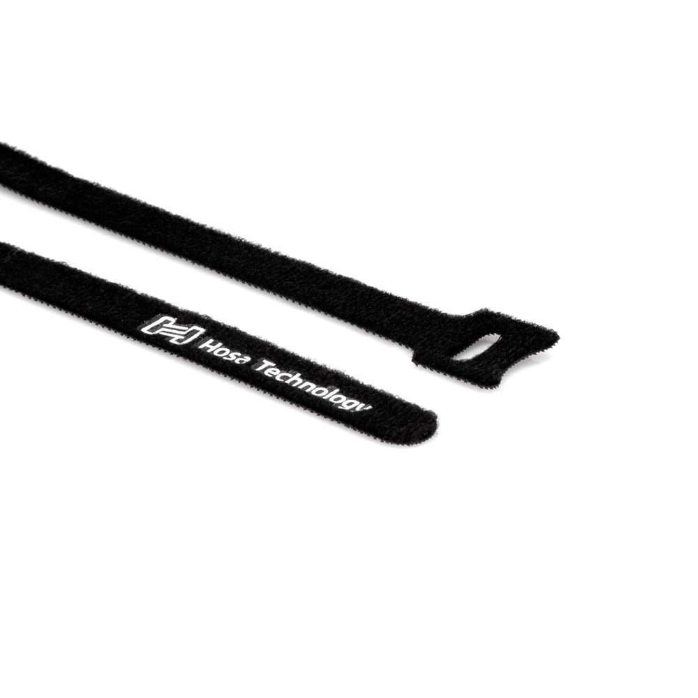 Hosa WTI-508 ケーブル用結束バンド 50本セット