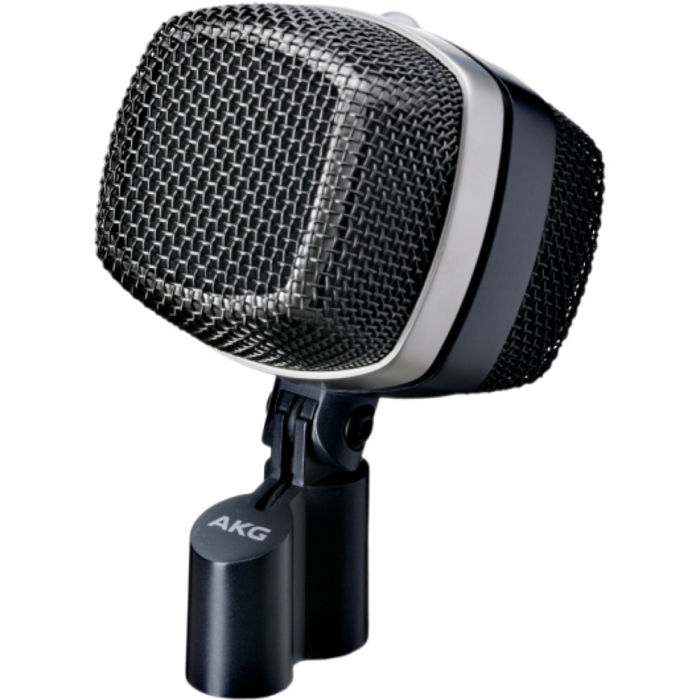 AKG D12VR Kick the Hammer キックドラム用ダイナミックマイクロフォン