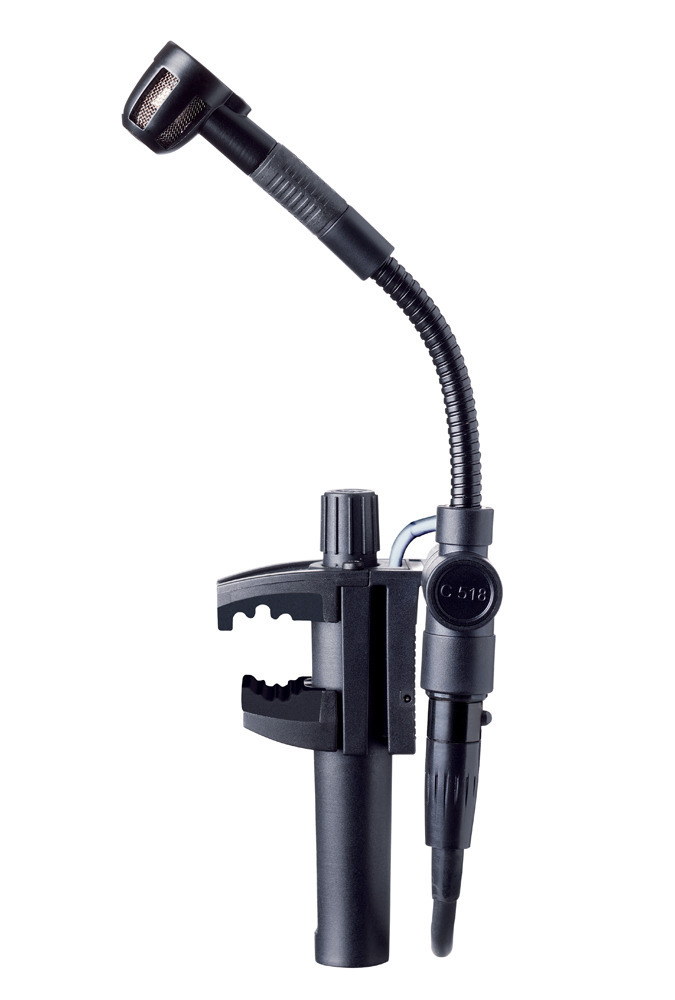 AKG C518 ML ドラム・パーカッション用 小型コンデンサーマイク
