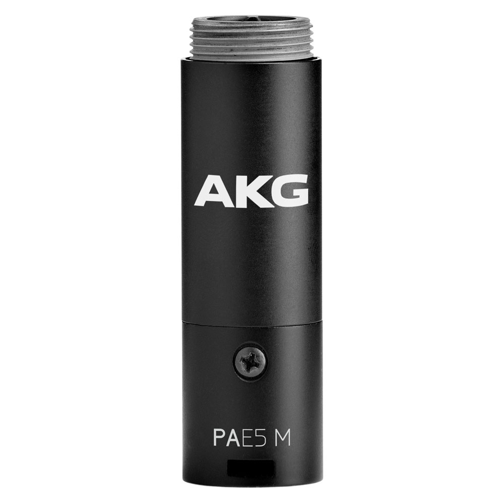 AKG PAE5 M Modular Plus Series用プリアンプ