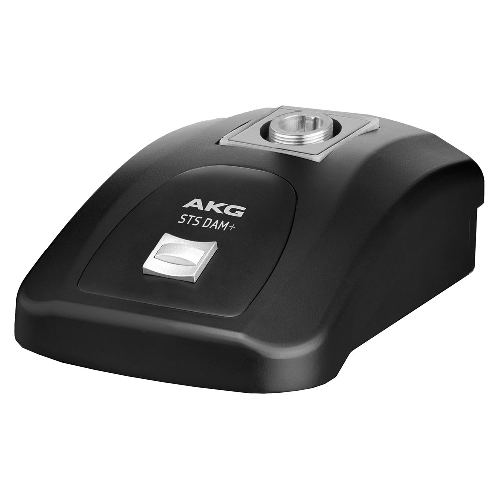 AKG STS DAM+ Modular Plus Series用 デスクスタンド型 プリアンプ