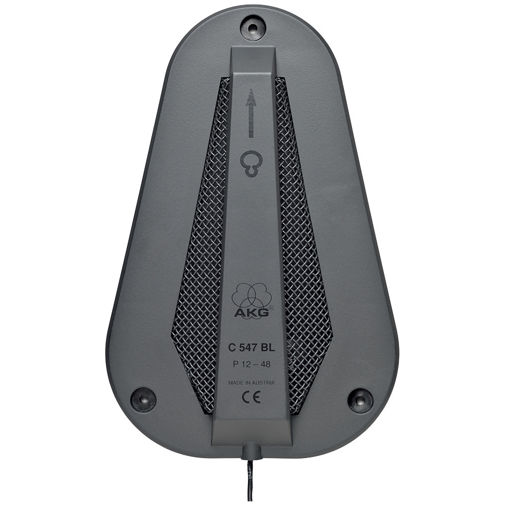 AKG C547 BL バウンダリー マイクロフォン