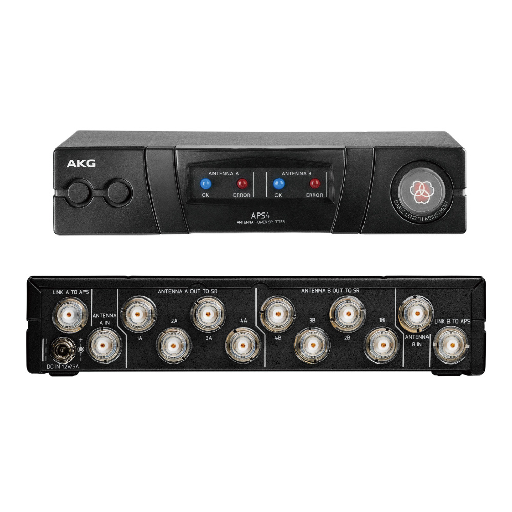 AKG APS4 アンテナ分配器