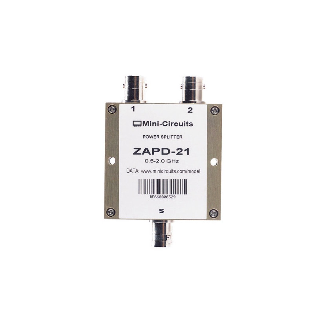 AKG ZAPD21 アンテナ分配器/混合器