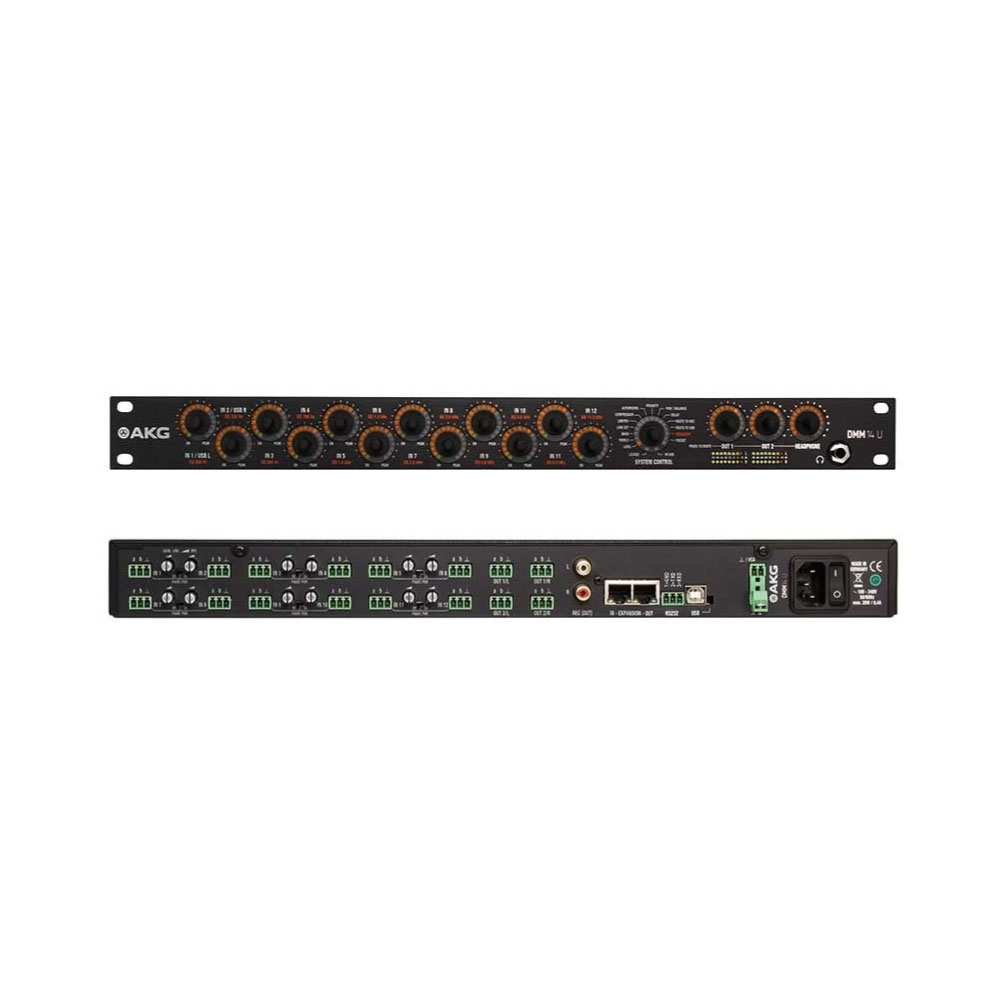 AKG DMM14U オートマチックミキサー