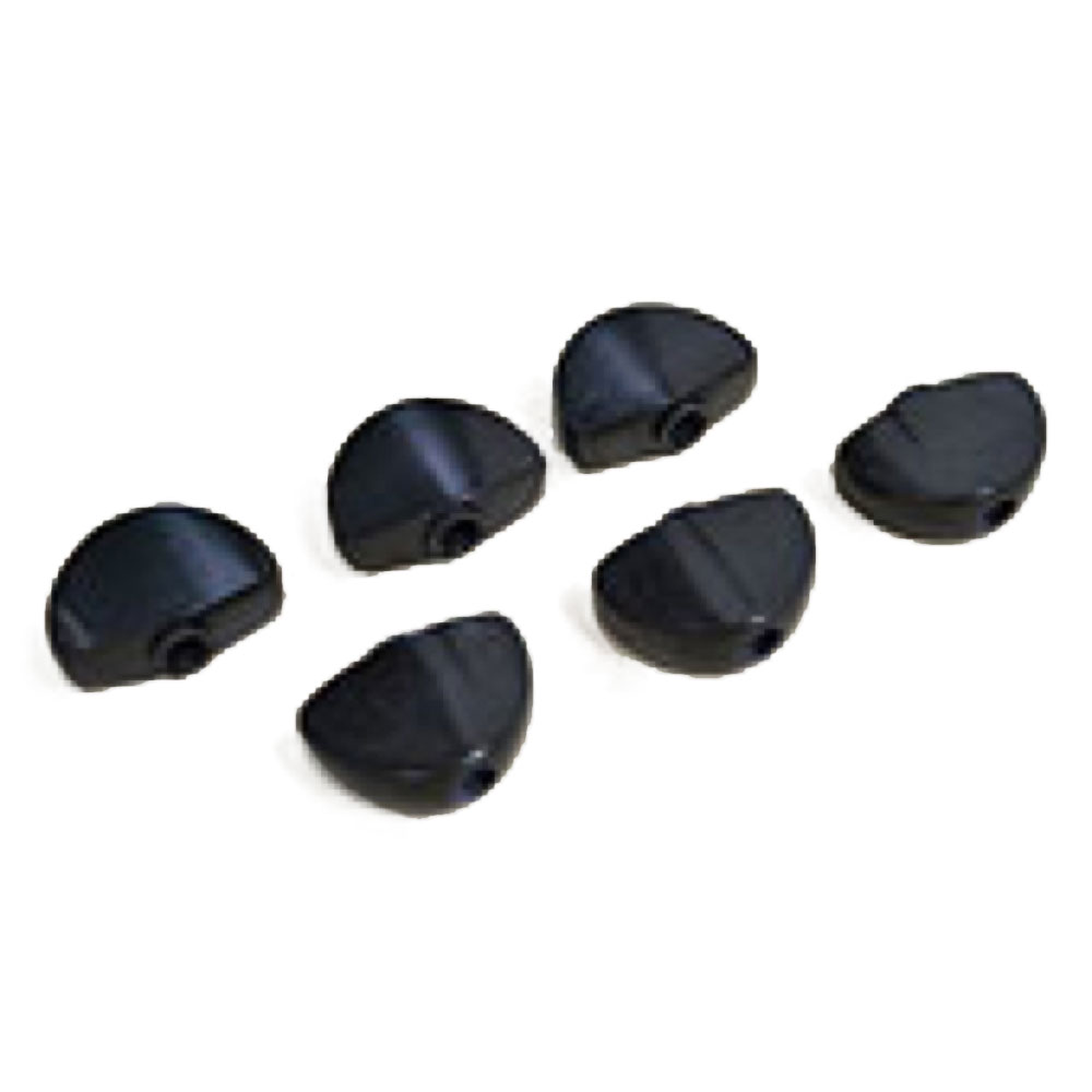 Birdland ハーフムーン 水牛角 ペグボタン