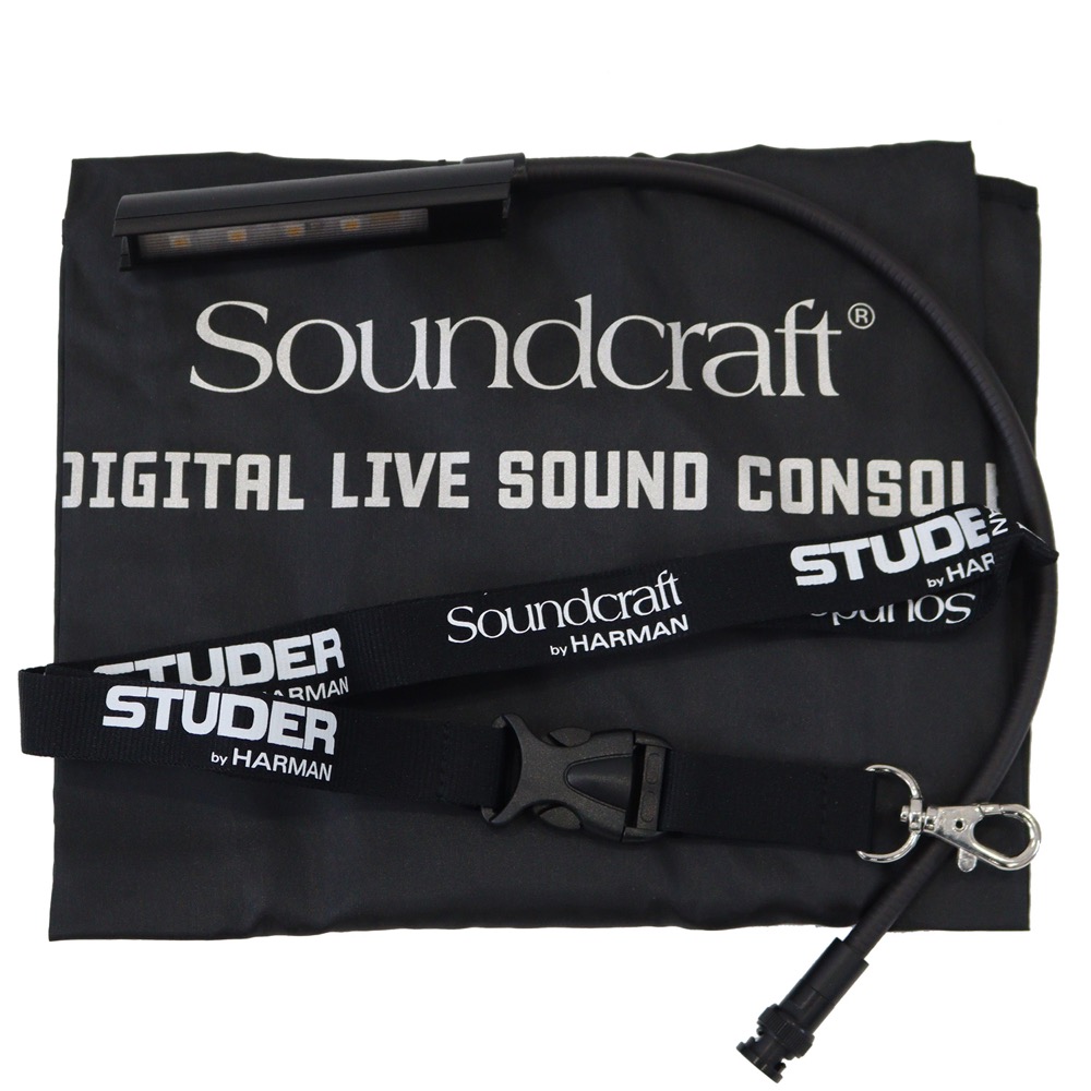 Soundcraft SIP1 SIE1 ACCESSORY KIT アクセサリーセット
