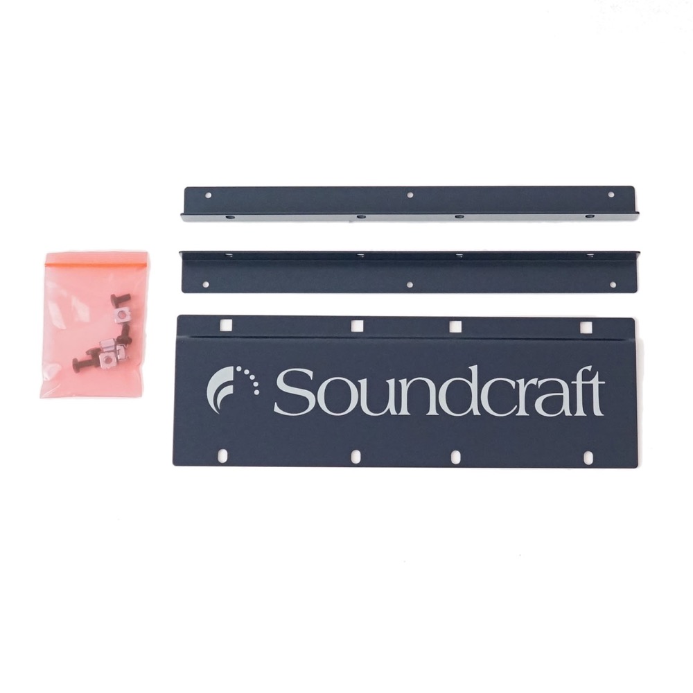 Soundcraft EFX8用ラックマウントキット