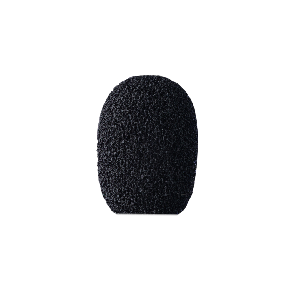 AKG W82 FOAM ウインドスクリーン 黒 10個入り