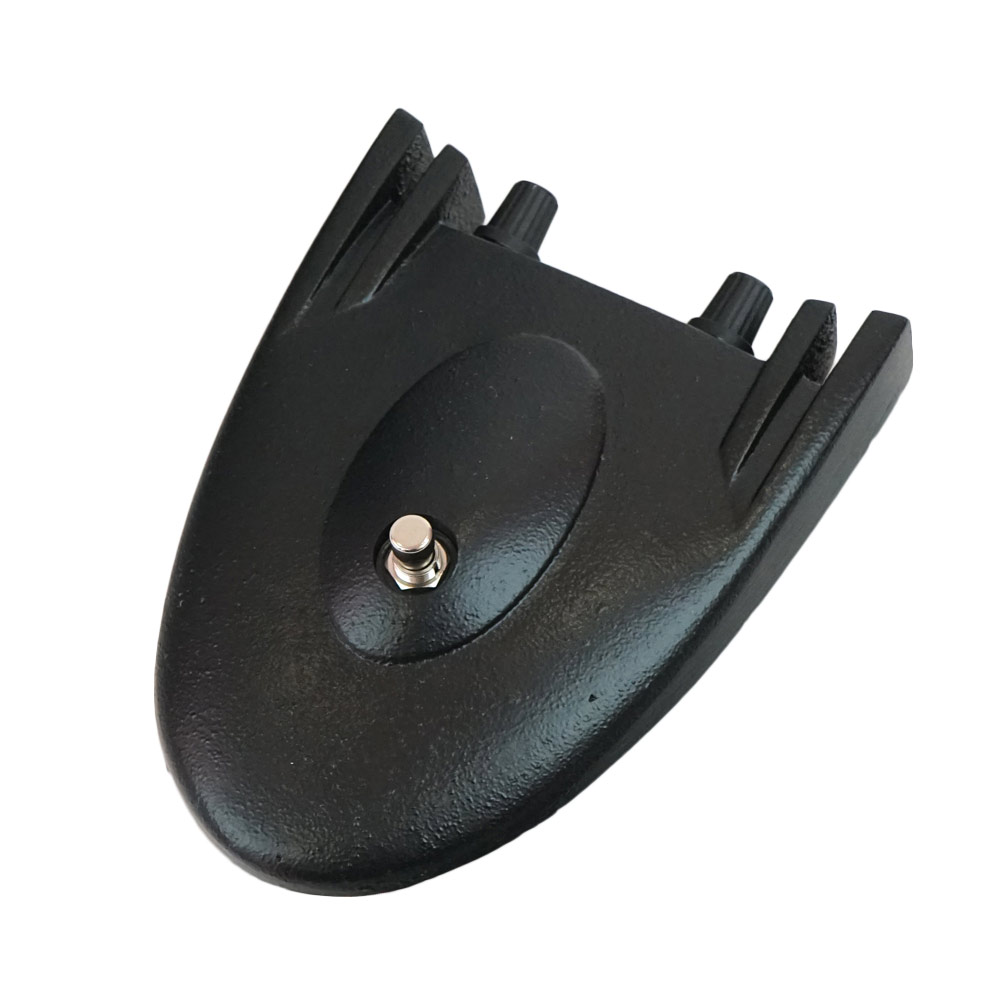 ROGERMAYER Visage ファズ エフェクター