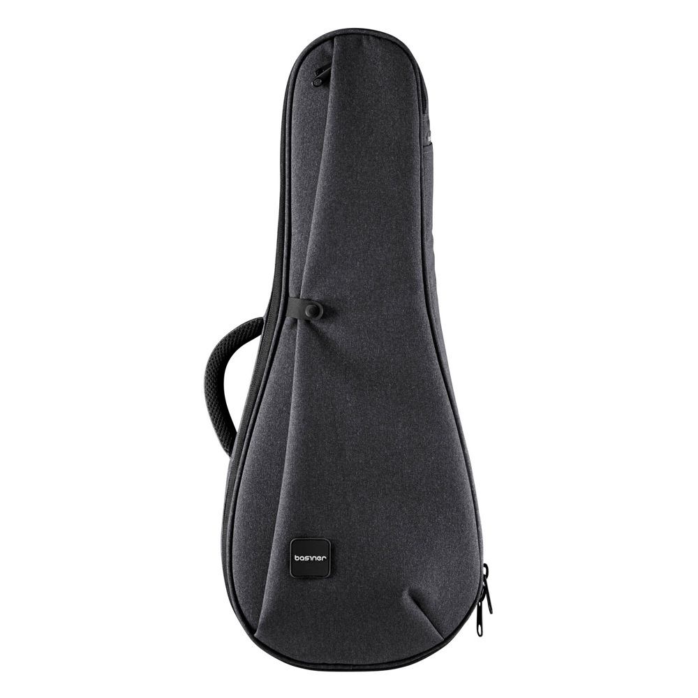 Basiner ACME-TU-CG Charcoal Grey テナーウクレレ用ケース
