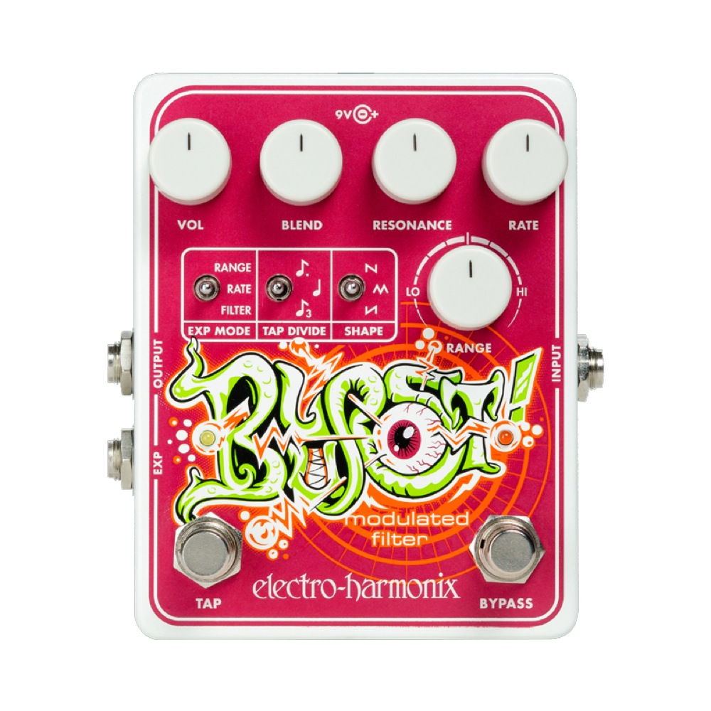 ELECTRO-HARMONIX Blurst Modulated Filter モジュレーションフィルター