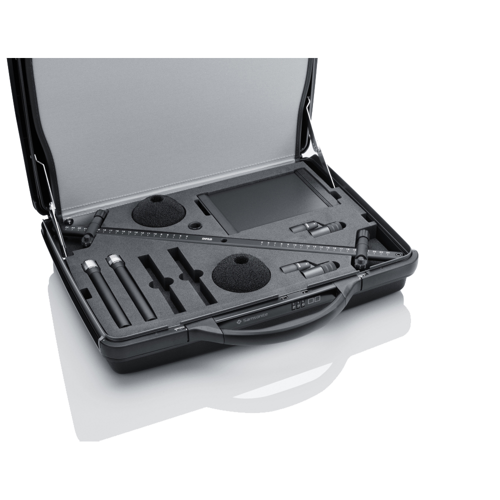 DPA 3532-SP ラージダイアフラム・マイクロフォン ステレオキット