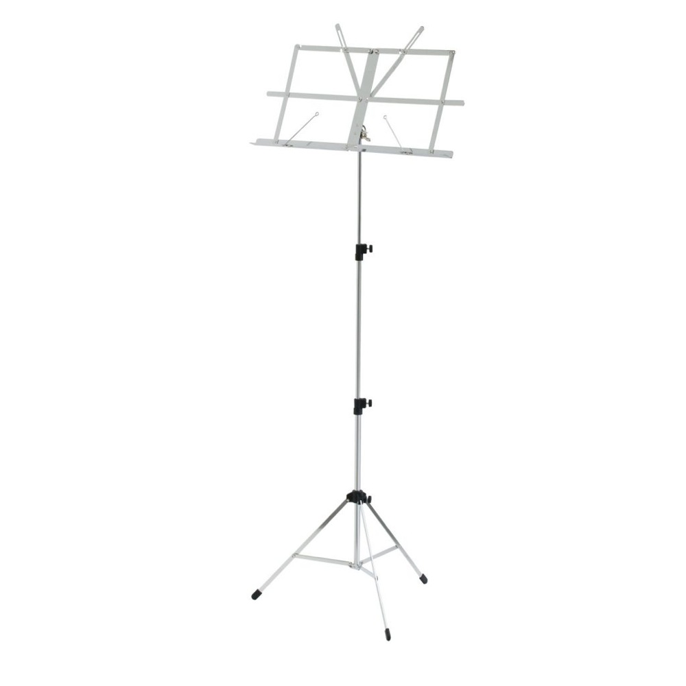 KIKUTANI KMS-3 スチール製 譜面台 ケース付き