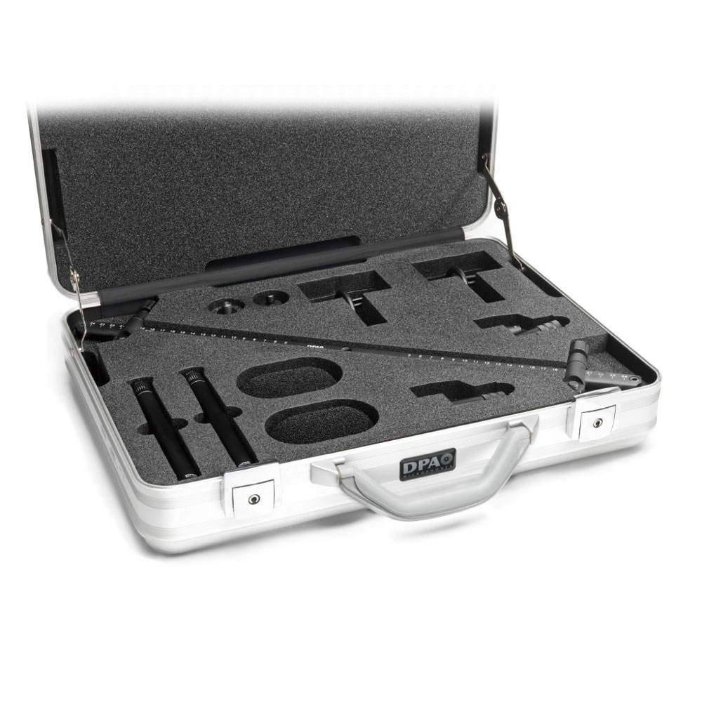 DPA 3511A コンデンサーマイクロフォン ステレオキット