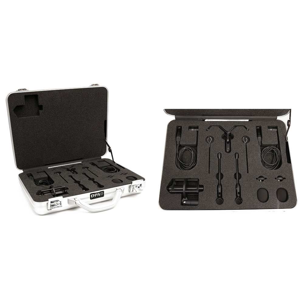 DPA 3511ES コンデンサーマイクロフォン ステレオキット