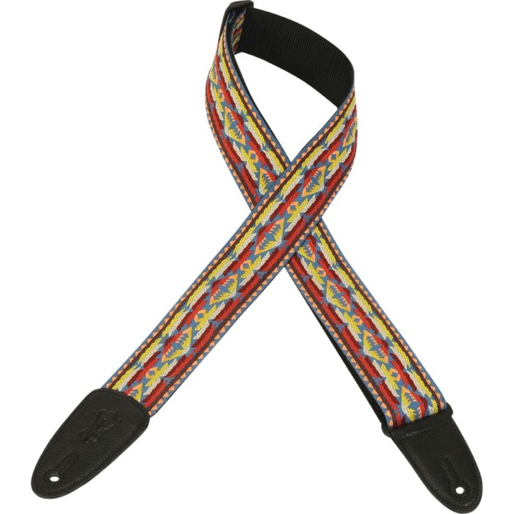 LEVYS M8HT-22 ギターストラップ