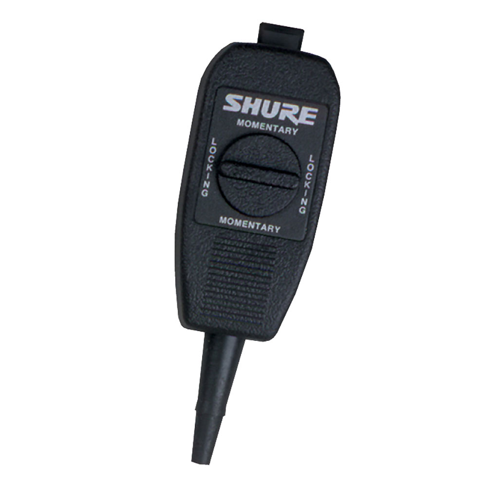 SHURE A120S マイクロホンのON/OFF用 スイッチ