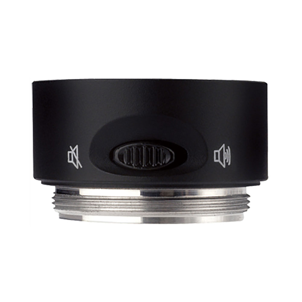 SHURE UAMS/BK ミュートスイッチ・ユニット 黒