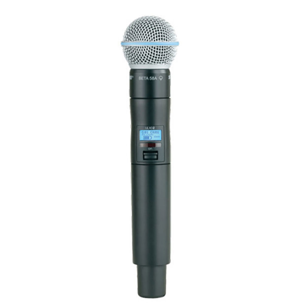 SHURE ULXD2/B58-G50 ワイヤレスマイク