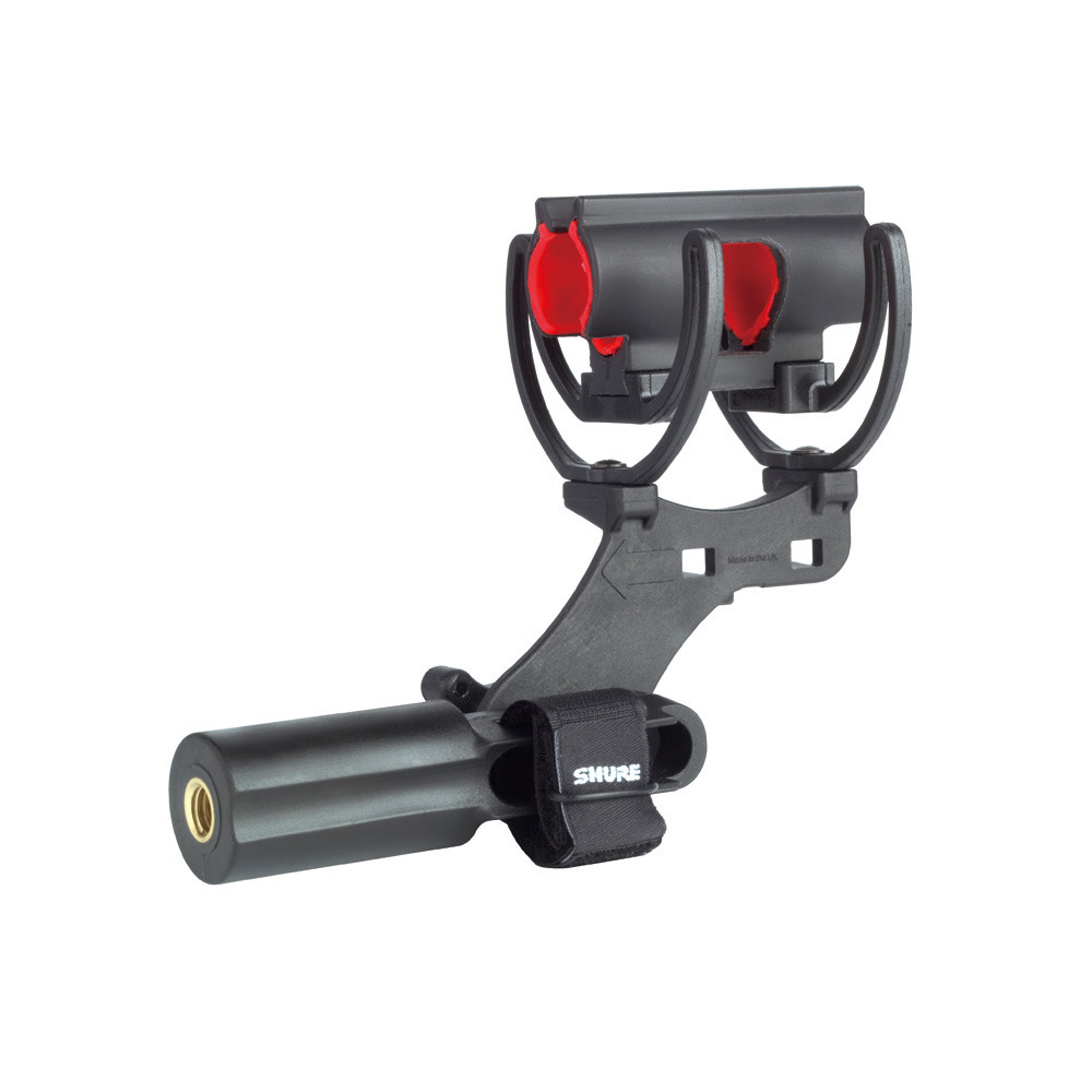 SHURE A89M-CC カメラクランプマウント