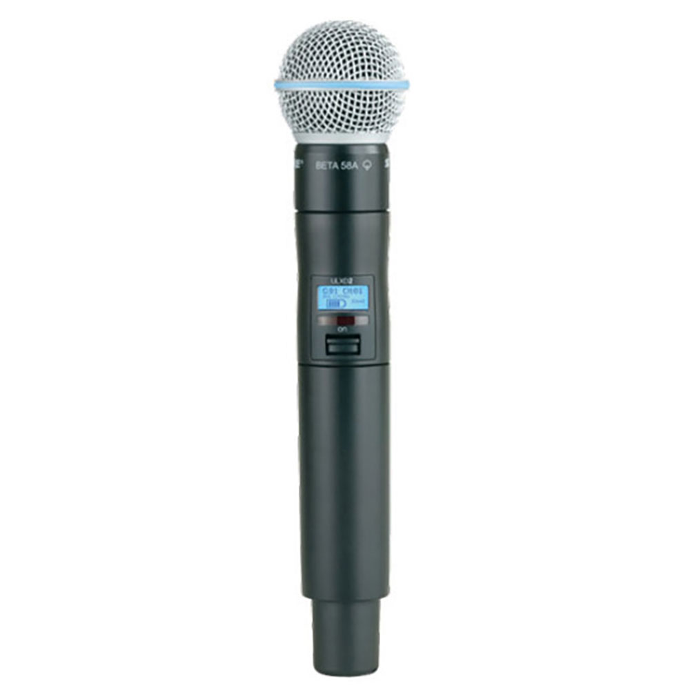 SHURE ULXD2/B58-H50 ワイヤレスマイク