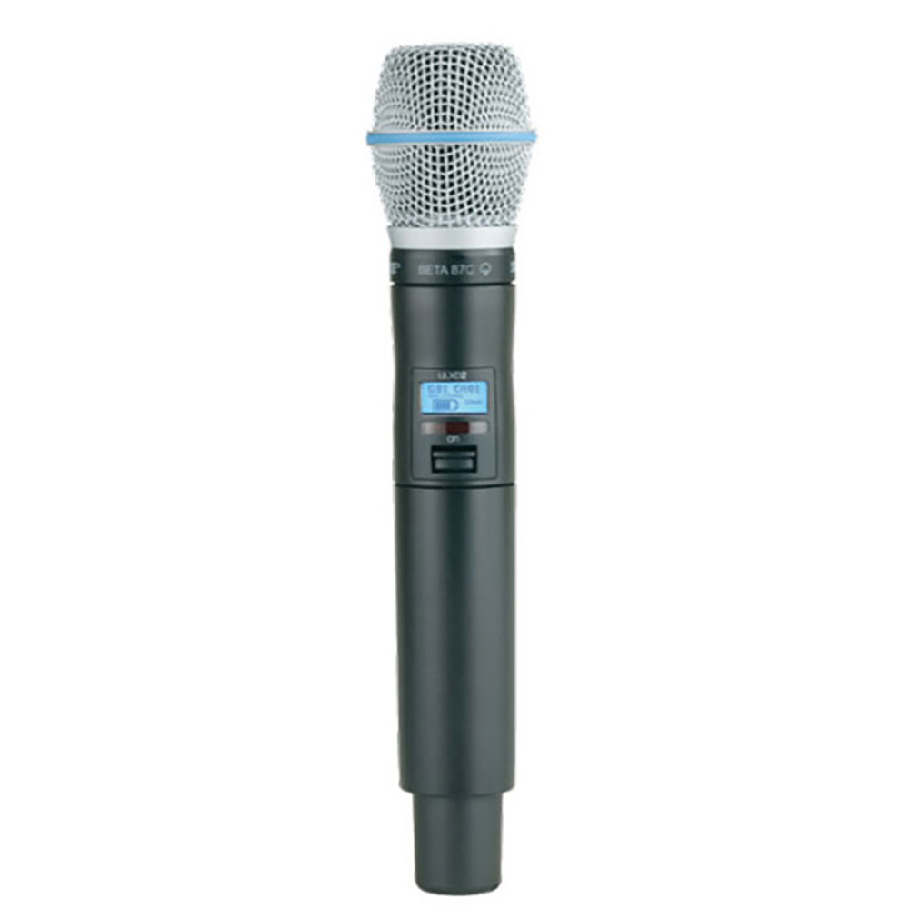 SHURE ULXD2/B87C-H50 ワイヤレスマイク