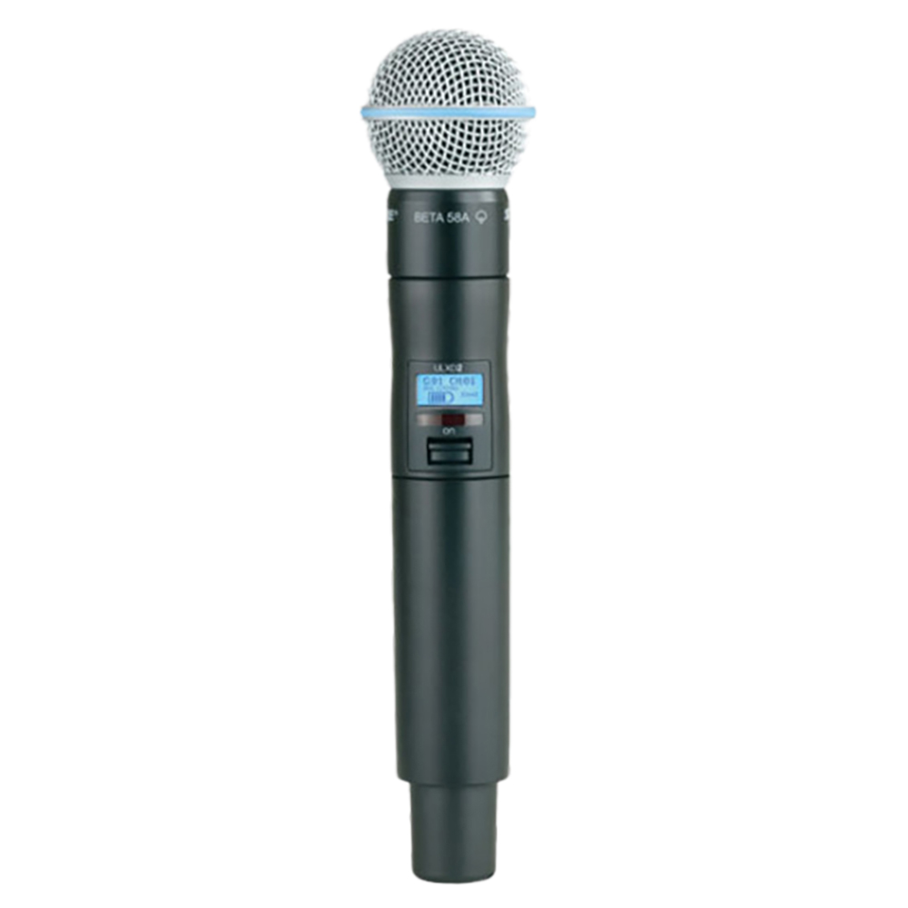 SHURE ULXD2/B58-L53 ワイヤレスマイク