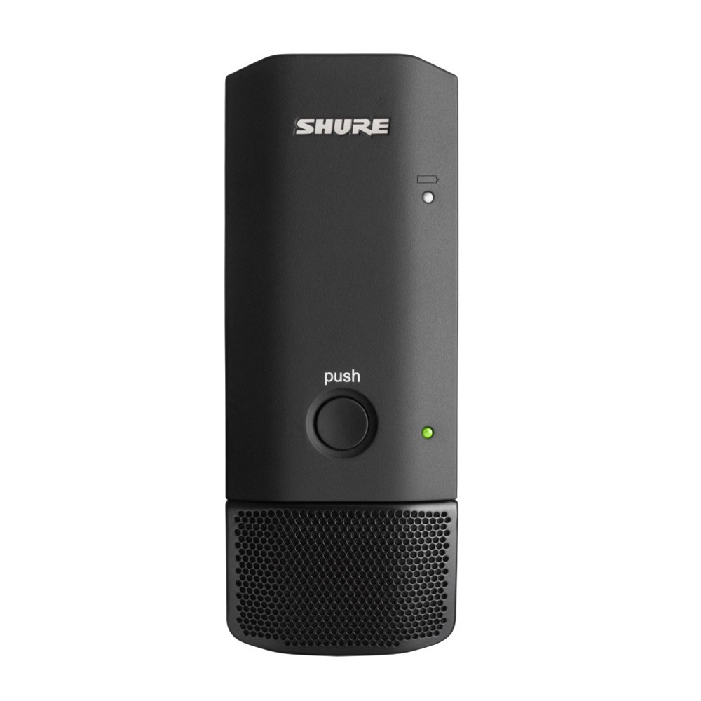 SHURE MXW6/C-Z12 Microflex バウンダリー型送信機