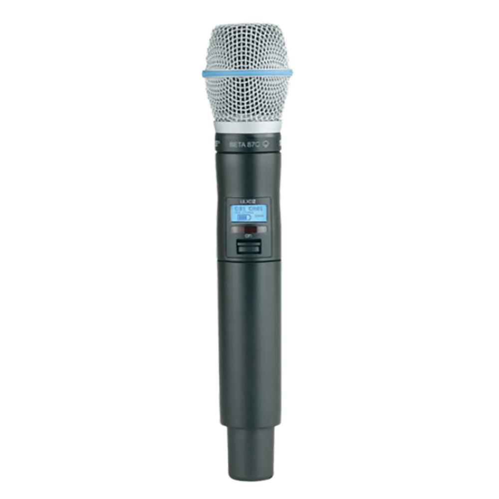SHURE ULXD2/B87C-Z16 ワイヤレスマイク