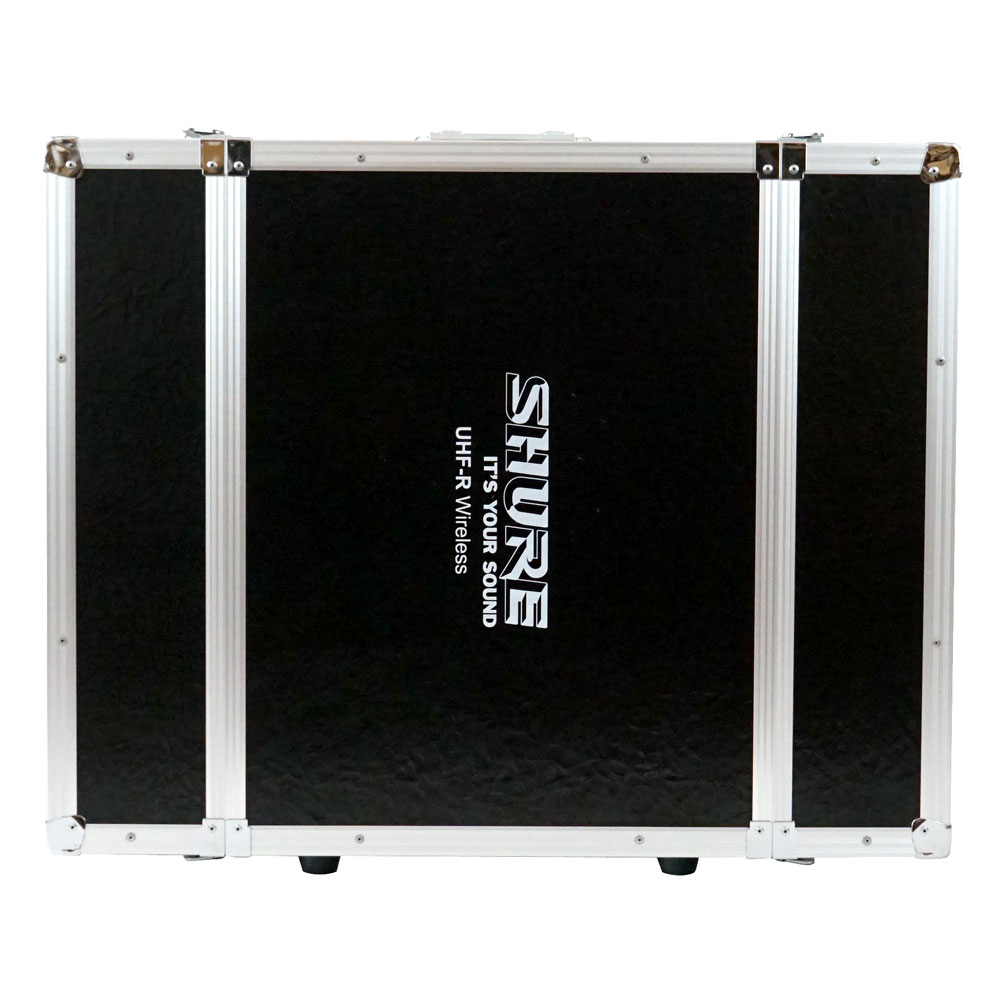 SHURE DWC-2 UHFR UHF-R Wireless用 キャリング・ハードケース