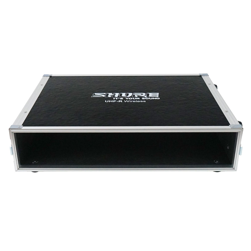 SHURE DWC-2 UHFR UHF-R Wireless用 キャリング・ハードケース 全体像