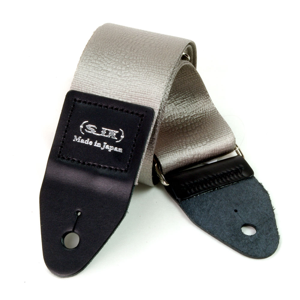 S_IX Rotaforza Greige ギターストラップ