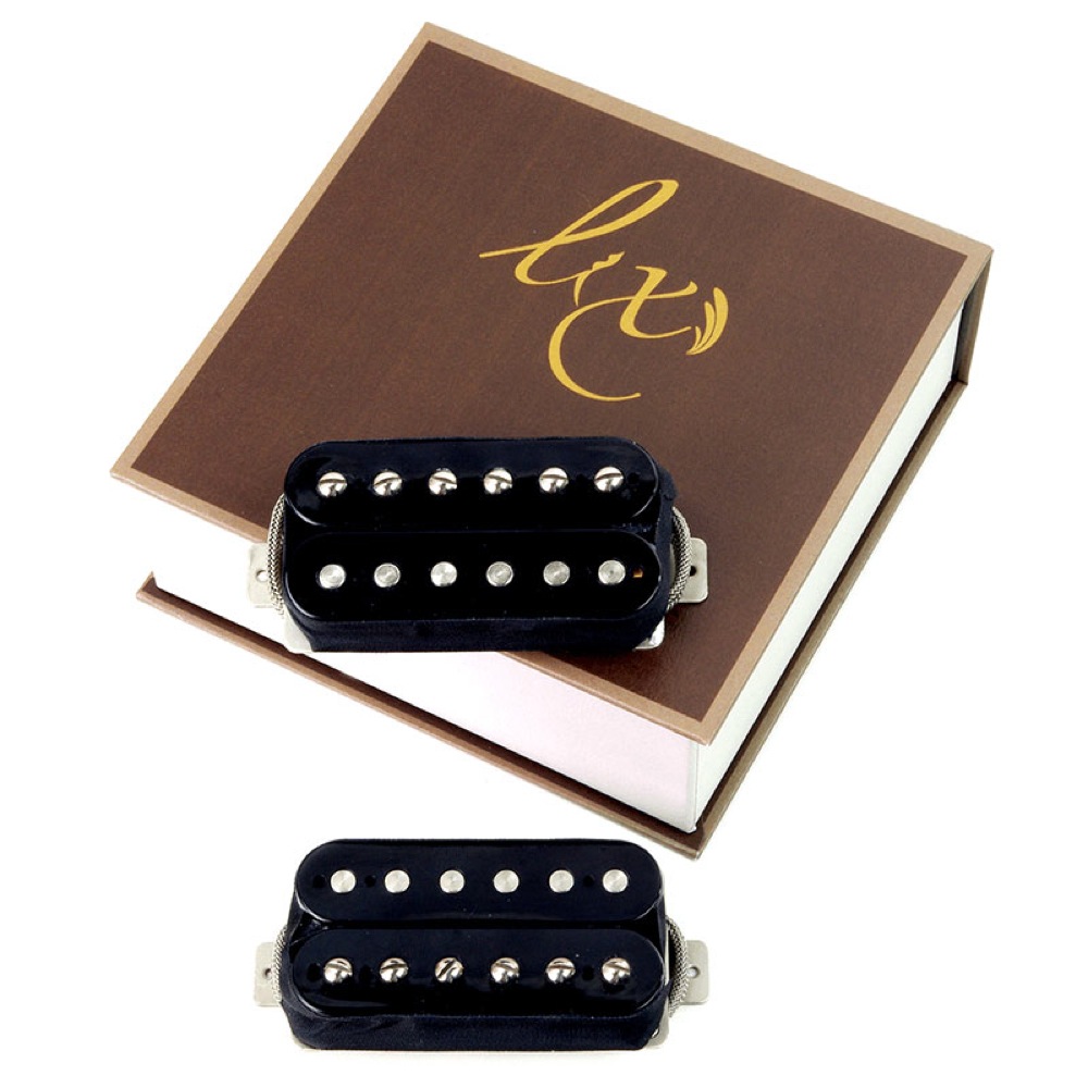 L(x) pickups Tashlly-Type2 Set エレキギター用ピックアップセット