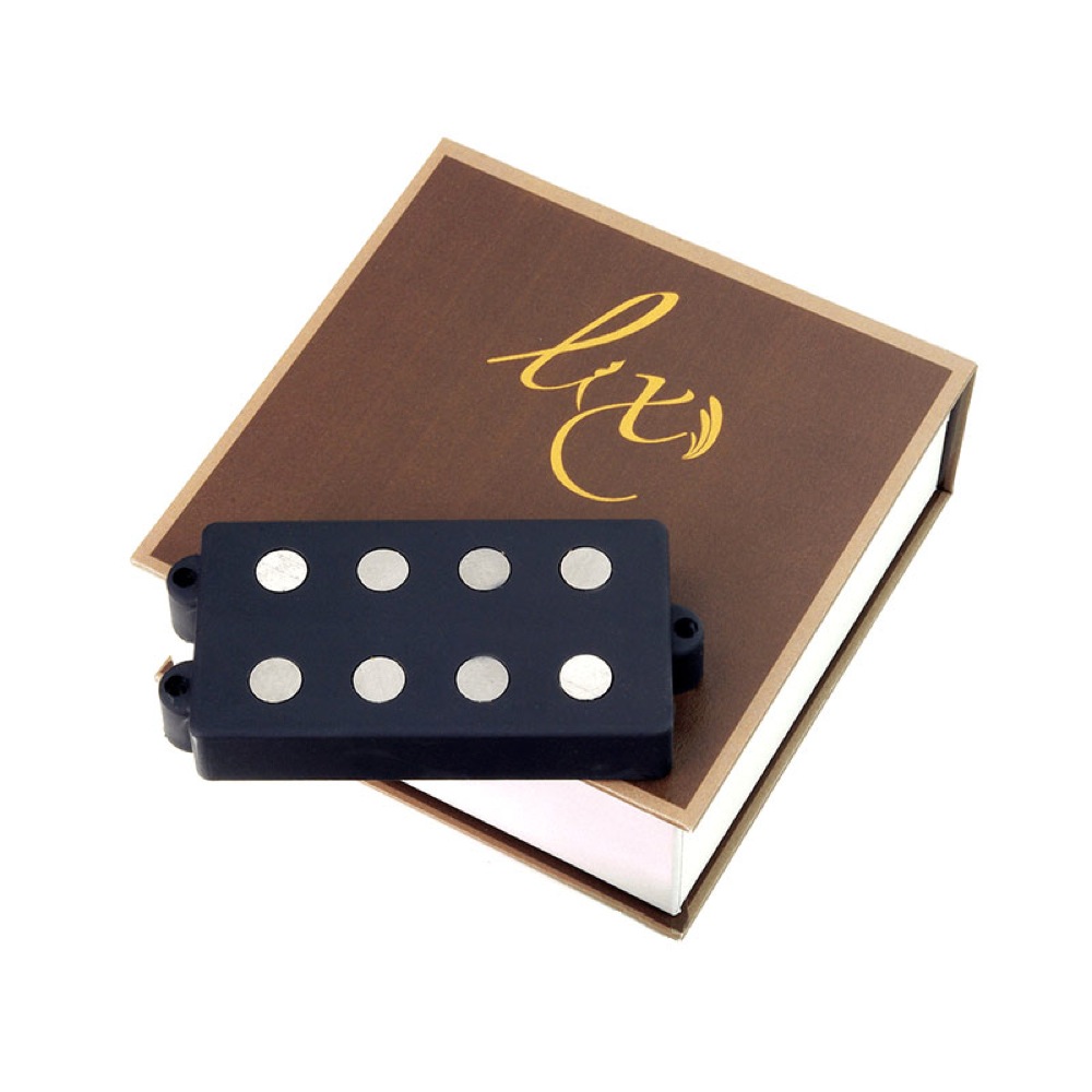 L(x) pickups Leamgray 4st-Type1 エレキベース用ピックアップ