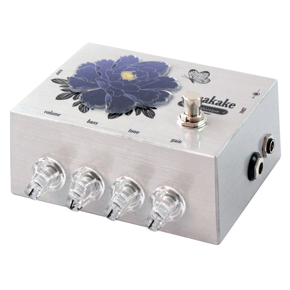 320design Sunakake オーバードライブ