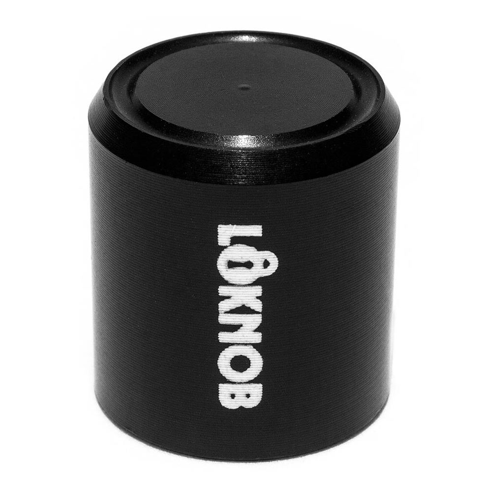 LOKNOB Tour Cap Big LO13126CTSB 黒 インチサイズ