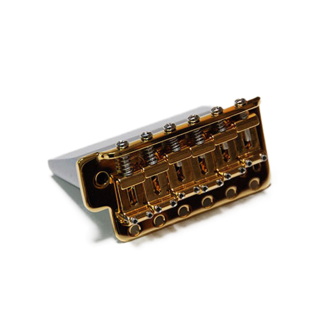 SONIC Stable-Tune Tremolo Kit Gold ステイブル チューントレモロキット