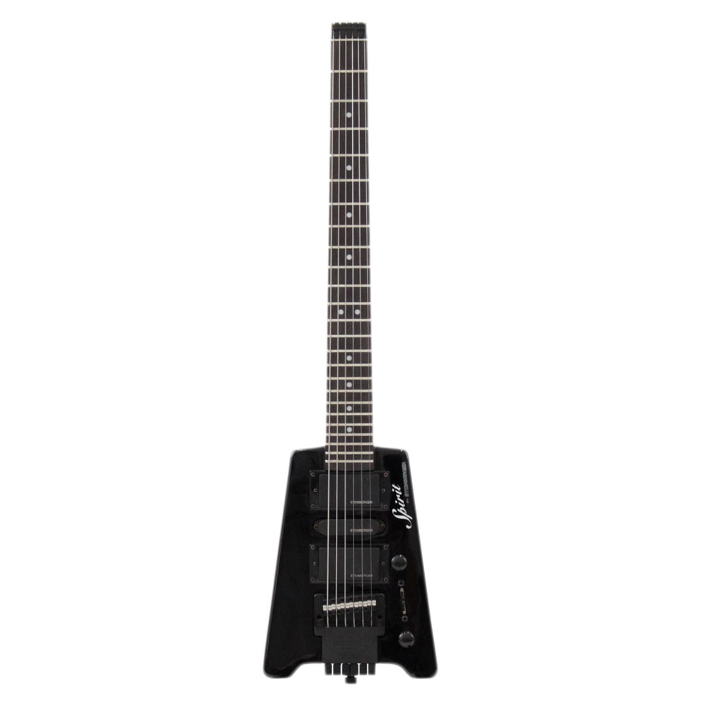 Spirit by STEINBERGER GT-PRO Deluxe BK エレキギター(HSHレイアウト