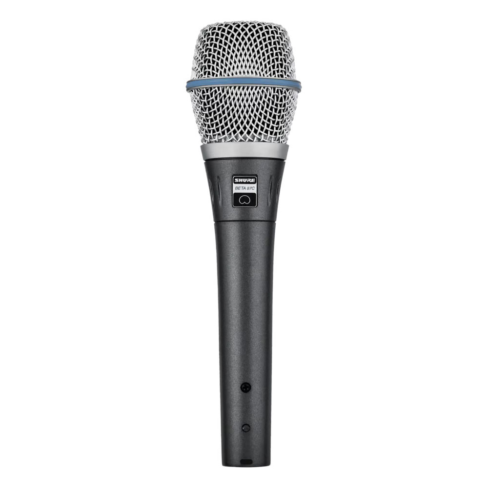 SHURE BETA87C-X ボーカル用 コンデンサーマイク