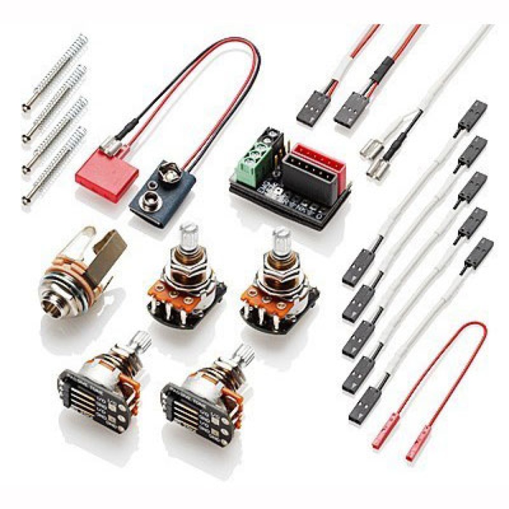 EMG F-Super 77 Set ZB エレキギター用ピックアップ パーツ類