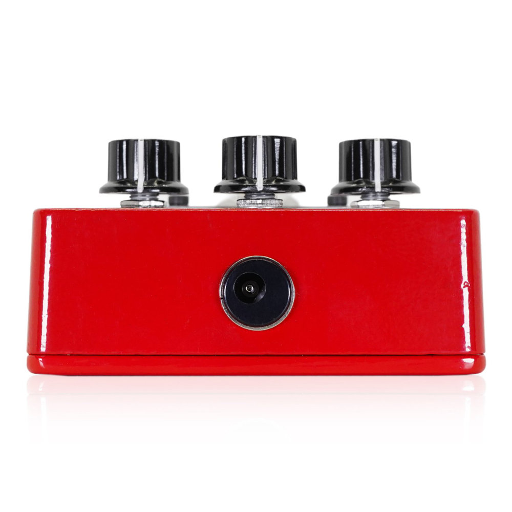 Moody Sounds Carlin Compressor Clone コンプレッサー 側面画像