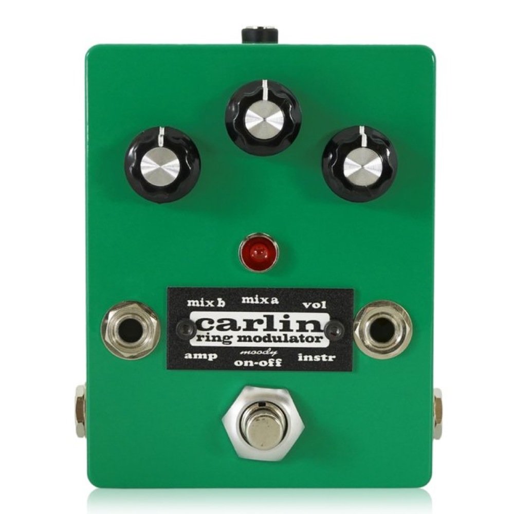 Moody Sounds Cariln Ring Modulator Clone リングモジュレーター
